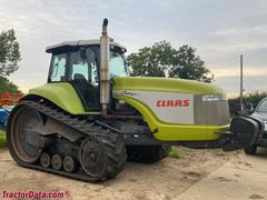 CLAAS Challenger 55