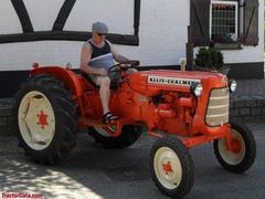 Allis Chalmers FD-Baureihe