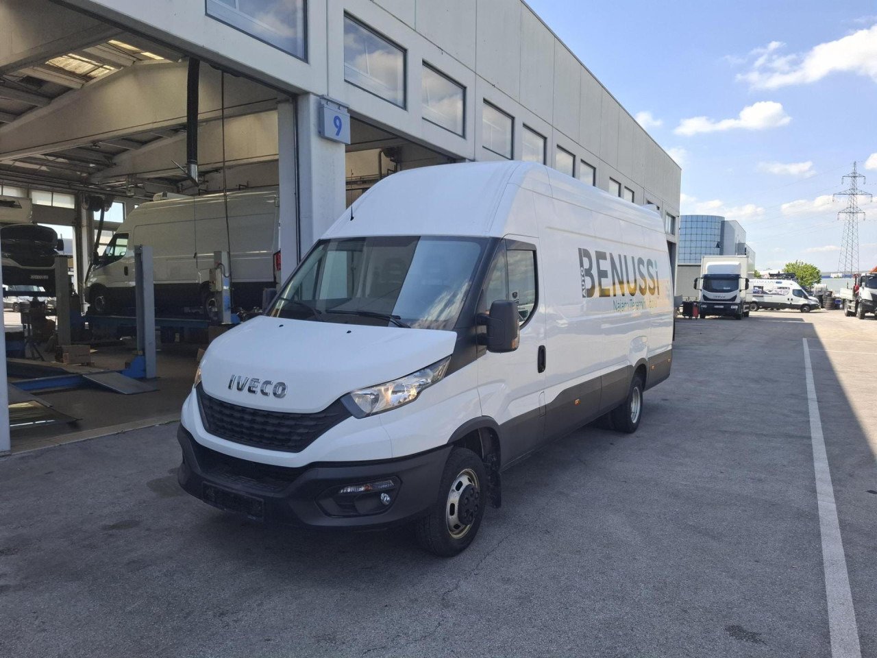 Iveco Iveco Daily 65c18da