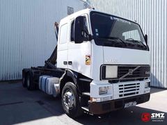 Volvo 12 6X2R FAL8.6 RAL19 RA