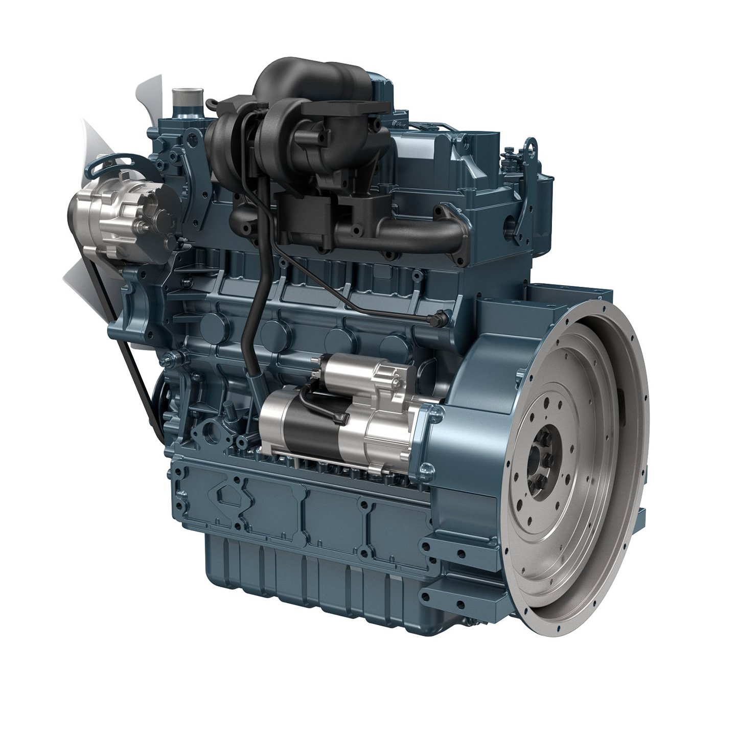 Diesel engine Ihi Agri Tech EG8-2800