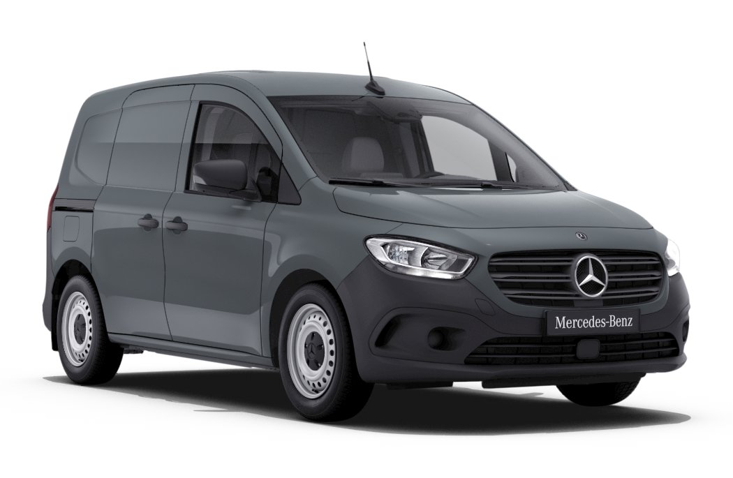 Van Mercedes Benz 108CDI