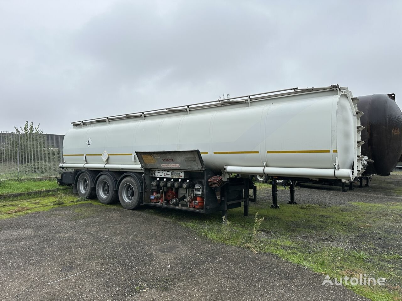 Trailer Acerbi Veicoli Ind N/A