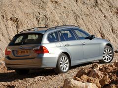 Bmw 5D 330XD TOURING AUTOMATIC-EP71-4X4/273