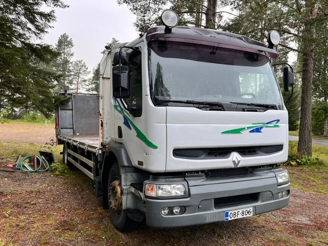 Lastwagen Renault PREMIUM 270-22ACB2-18T/437