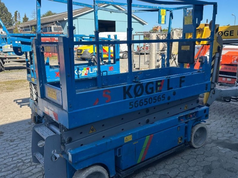 Arbeitsbühnen Genie GS2032E