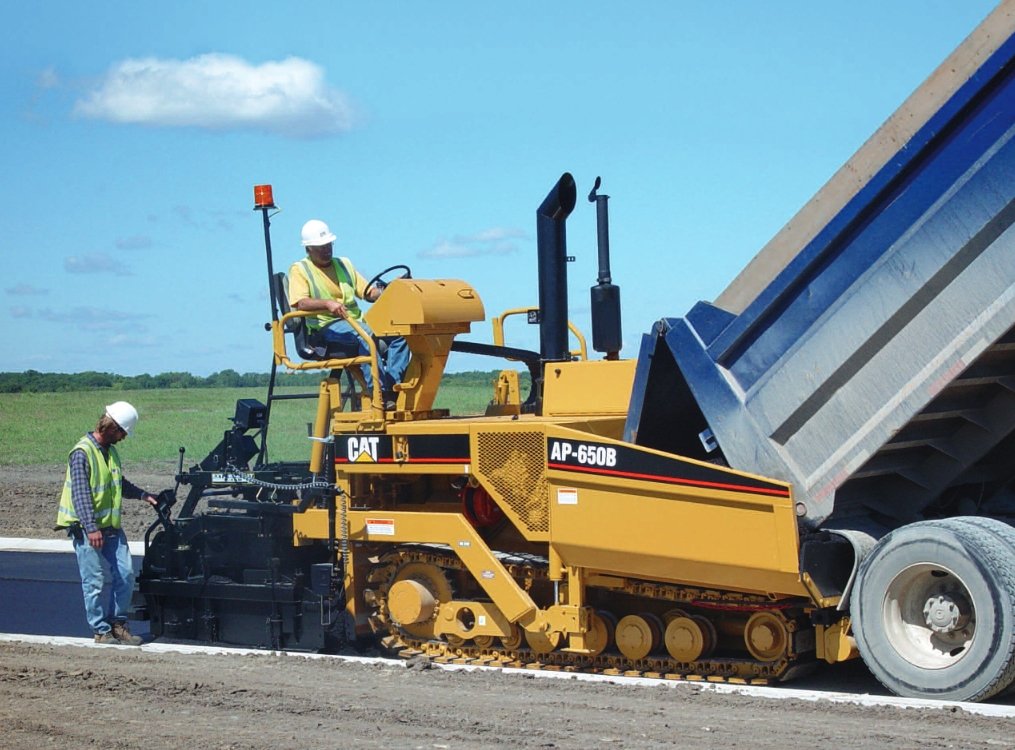 Caterpillar BG240B