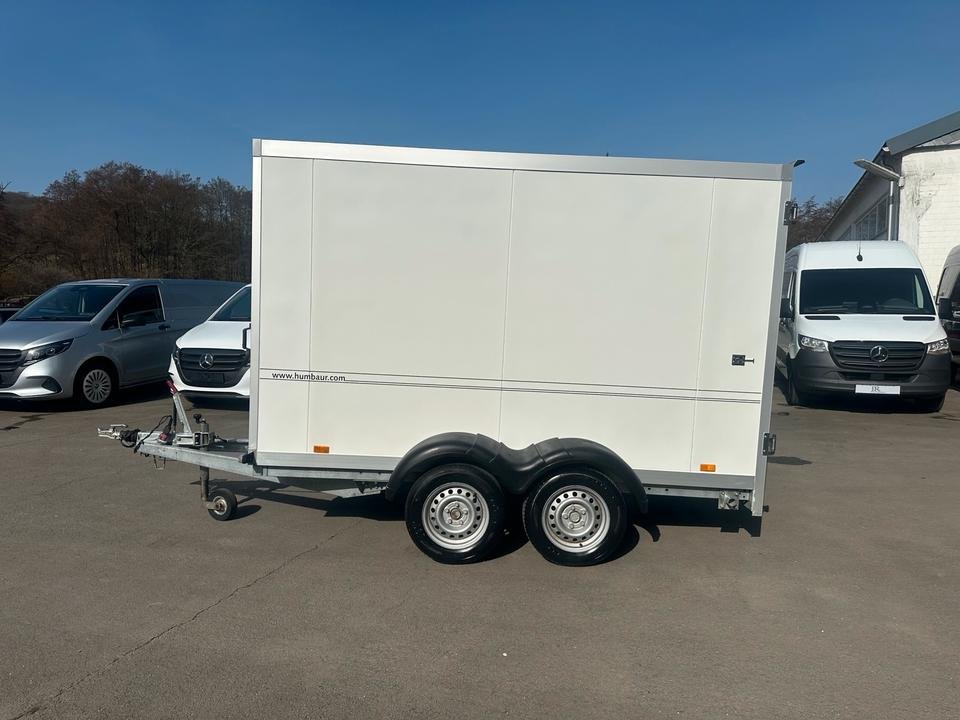 Trailer Humbaur HK 203014-18S