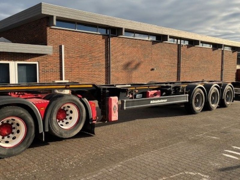 Trailer Kassbohrer APT0-07T-152A0B0