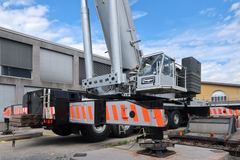 Liebherr LTM 1500 UTM 680