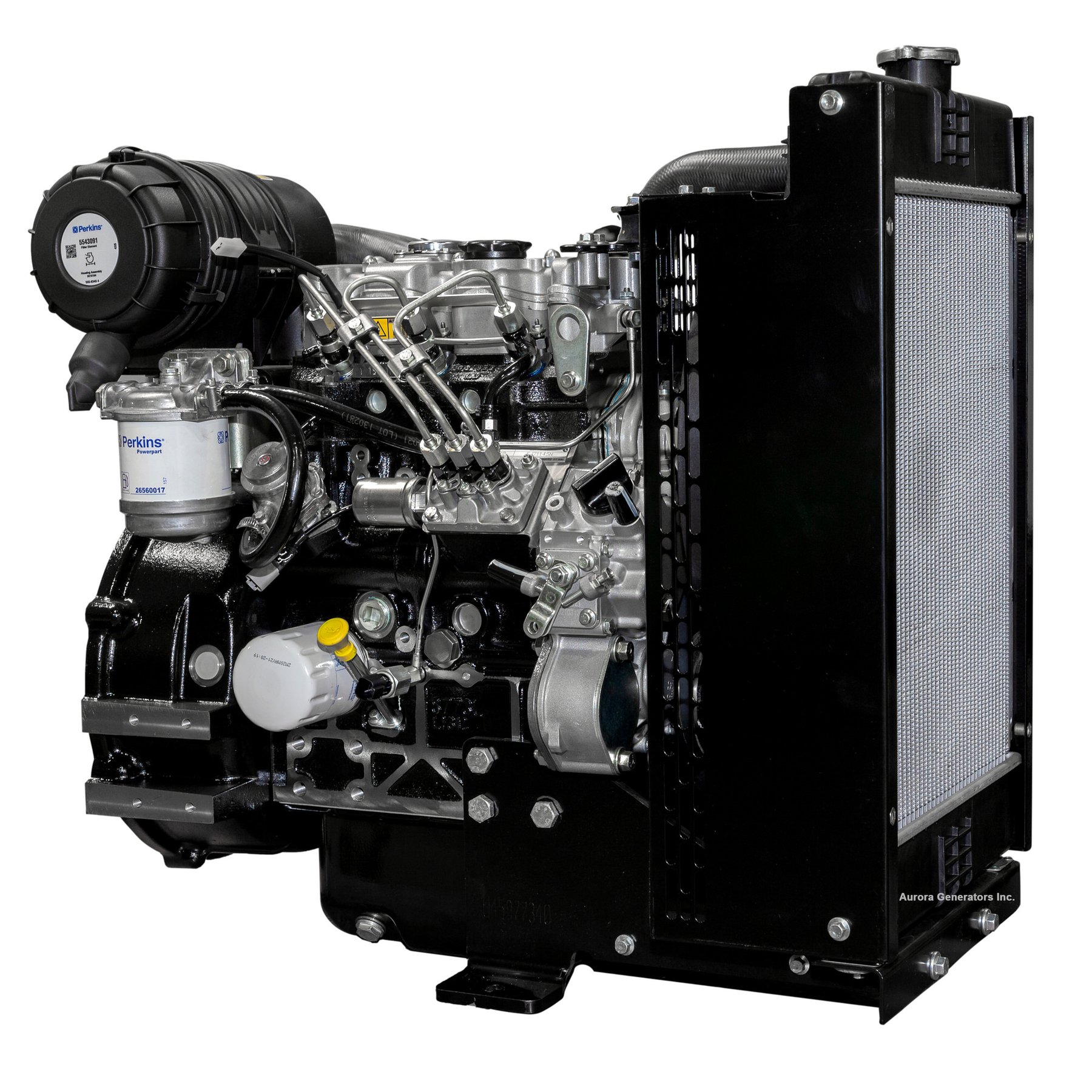 Dieselmotor Ihi Agri Tech 403F-11