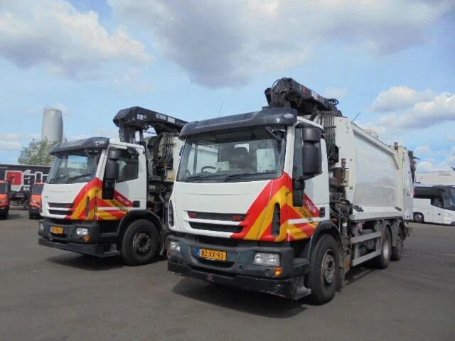 Truck Ginaf C 3128 N