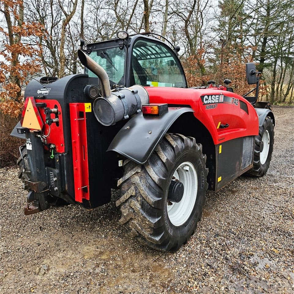 Car trailers up to 3.5 t Farmi 757TJ