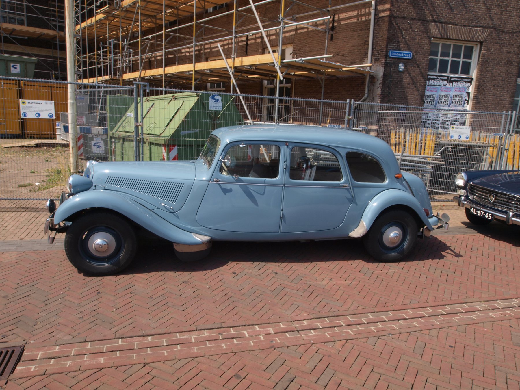 Van Citroën AU5FT-250