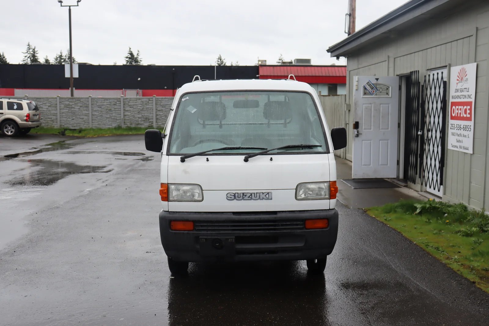 Transporter Suzuki V-DD51T