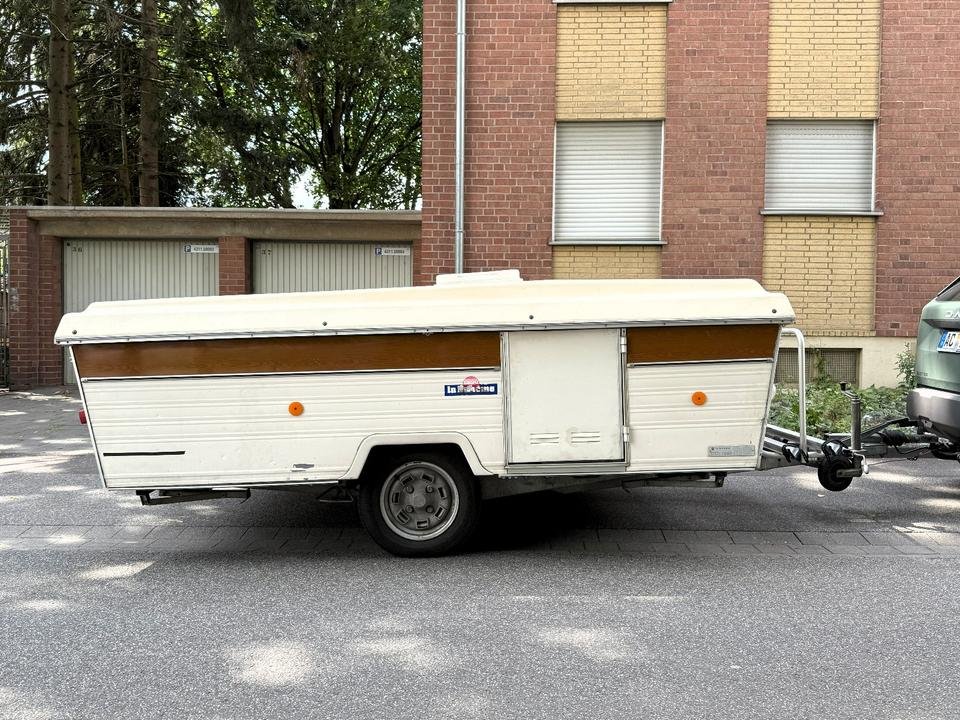 Trailer LA BOHEME S3800D