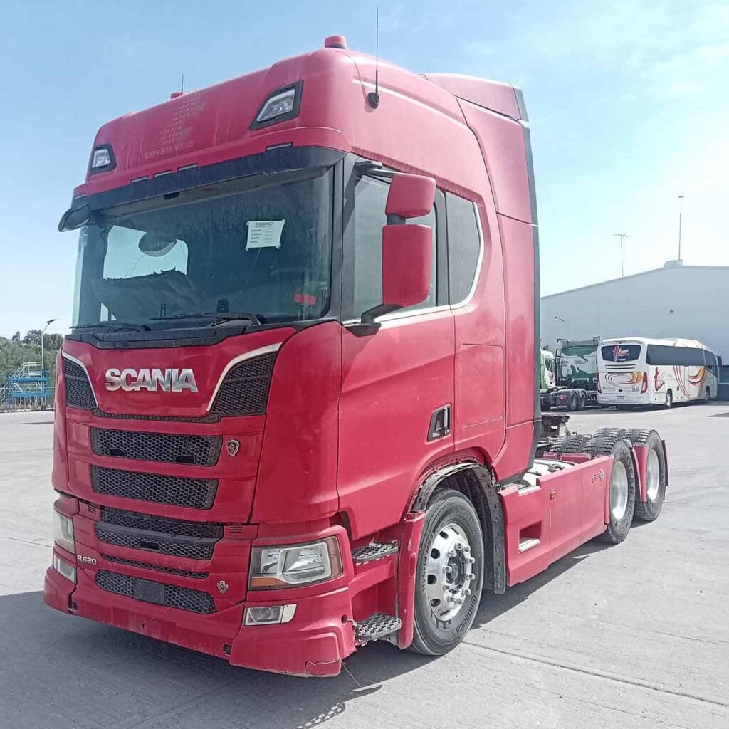 Scania 620LA