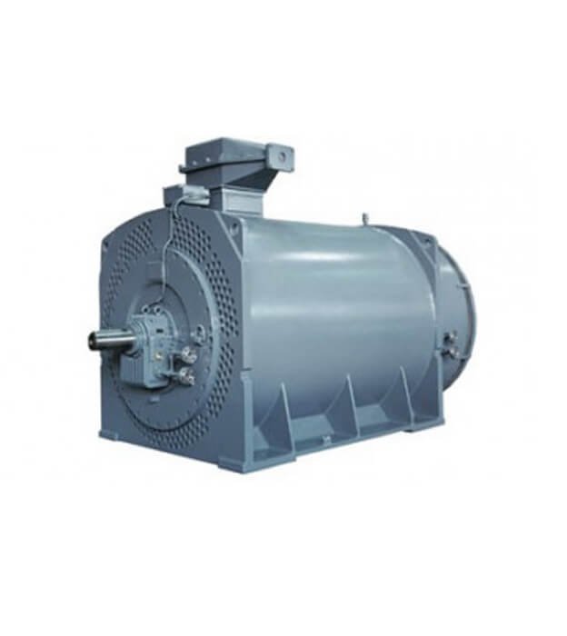Electric motor Loher AMGK-160MS-08
