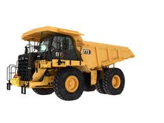 Caterpillar 773
