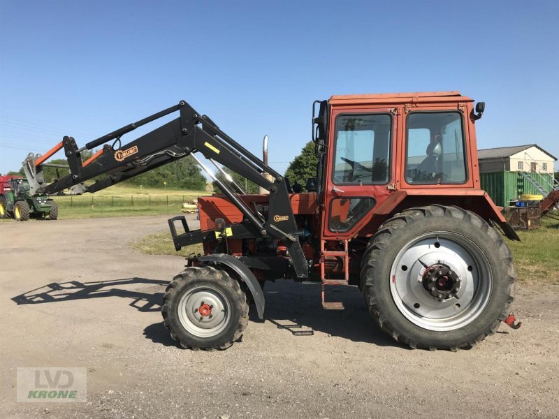 Traktor Belarus MTЗ-82P