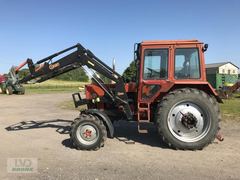 Belarus MTZ-82P