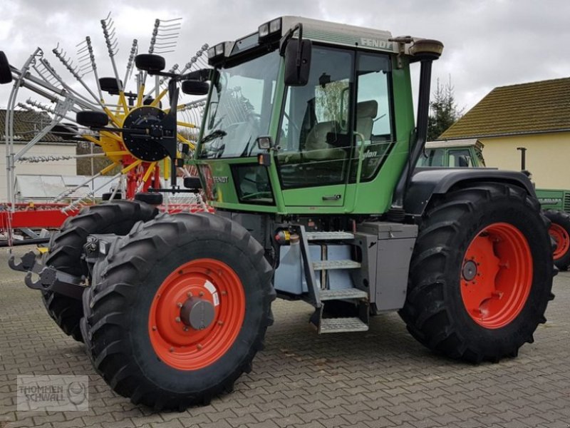 Traktor Fendt Xylon 524