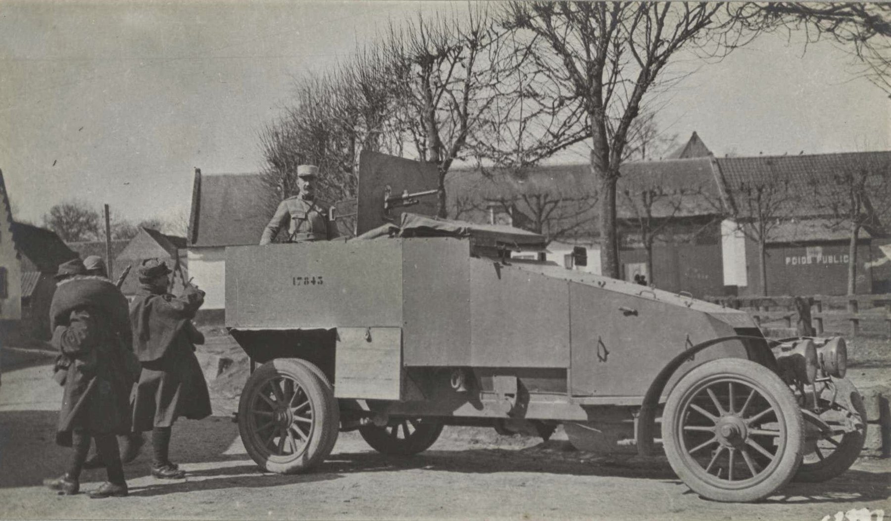 Truck Renault ED 62RE