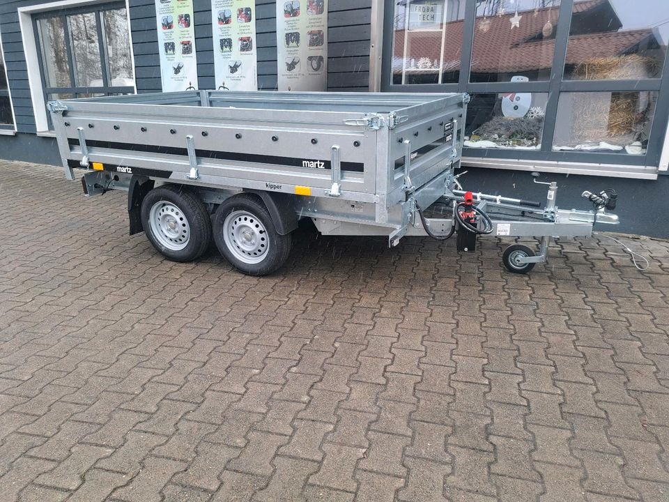 Trailer NIEMINEN 9500/460+205