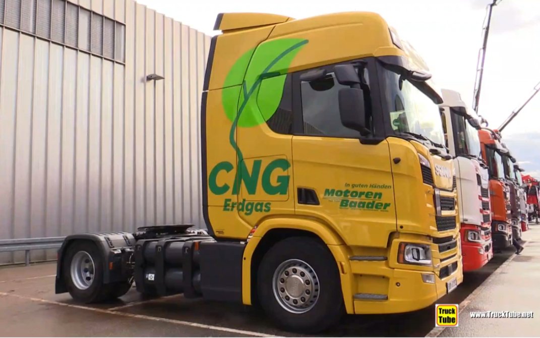 Truck Scania R144 LA 4X2 NA 75115