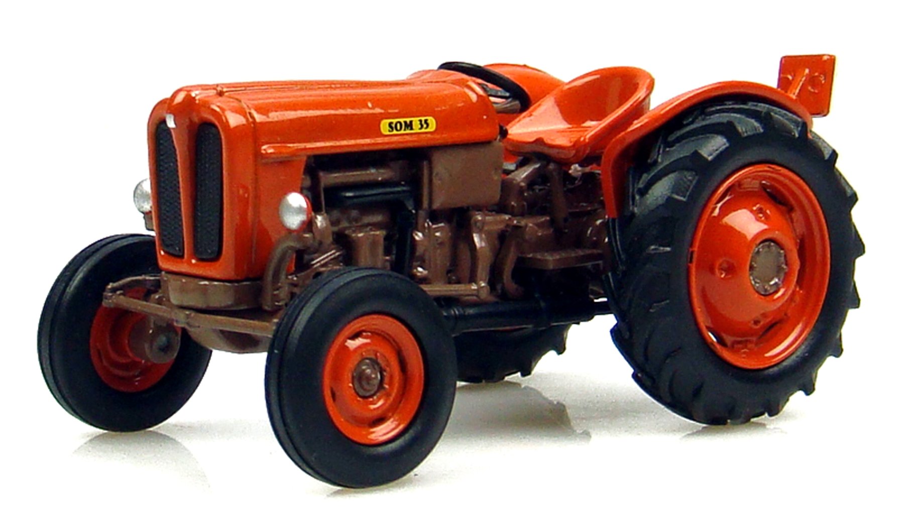 Traktor Someca SOM-411/B
