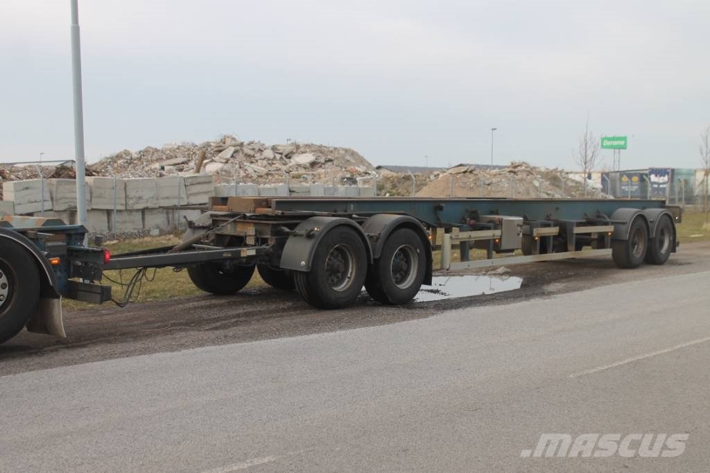 Trailer Lagab 5536-4-TL-L