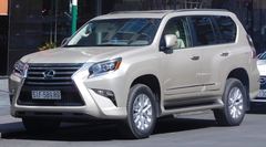Lexus Dostawcze