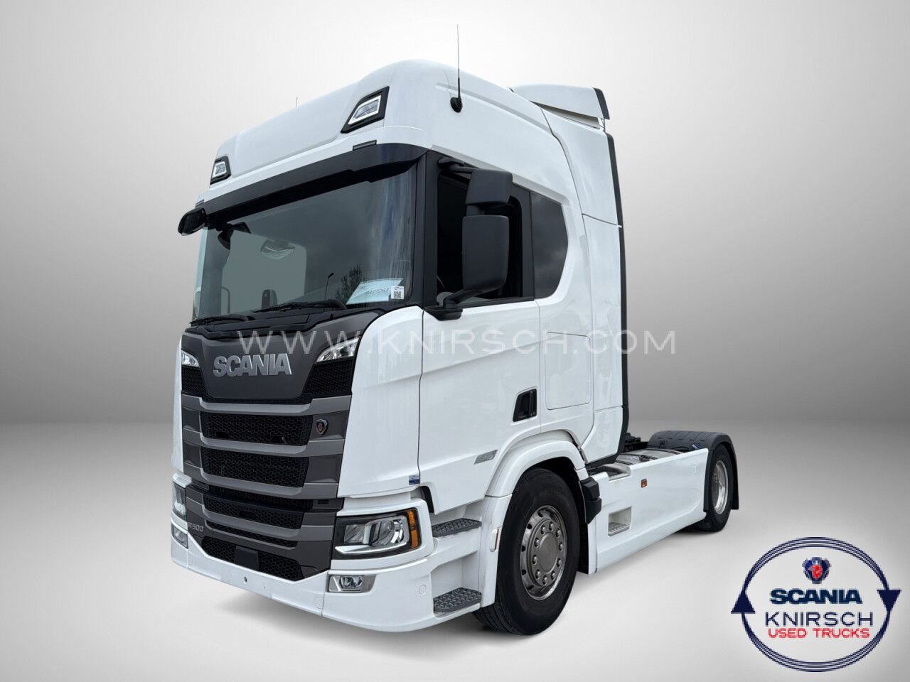 Truck Scania S 500 A6x4NA