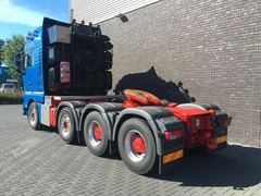 Scania CVR 620 CB 8X4 HHZ