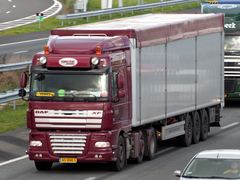 DAF XF, FTG