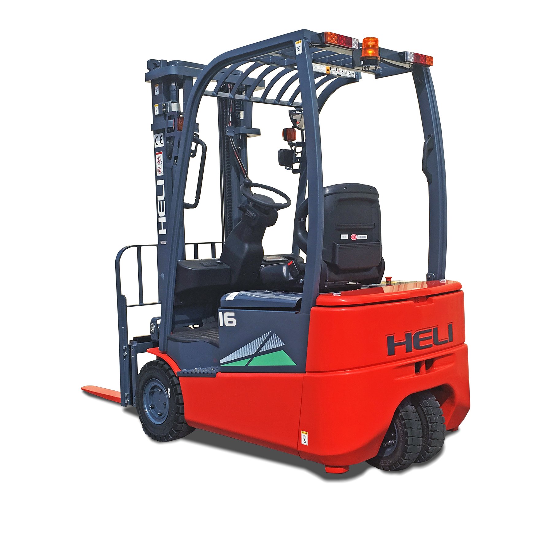 Elektrostapler Heli CPD20SQ-A2LIG3