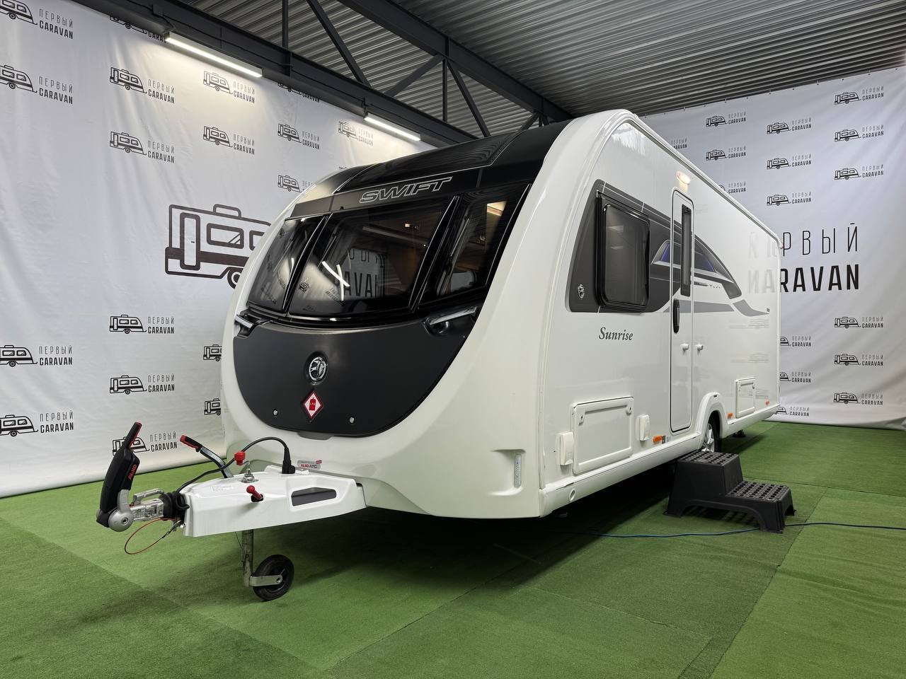 Trailer SWIFT FINESSE 510