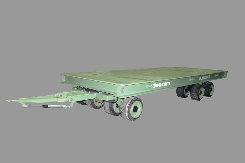 Trailer System Trailers GSTFS 10
