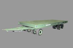 System Trailers GSTFS 10
