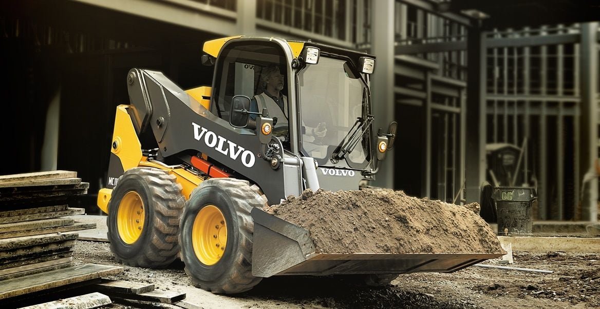 Volvo MC115C