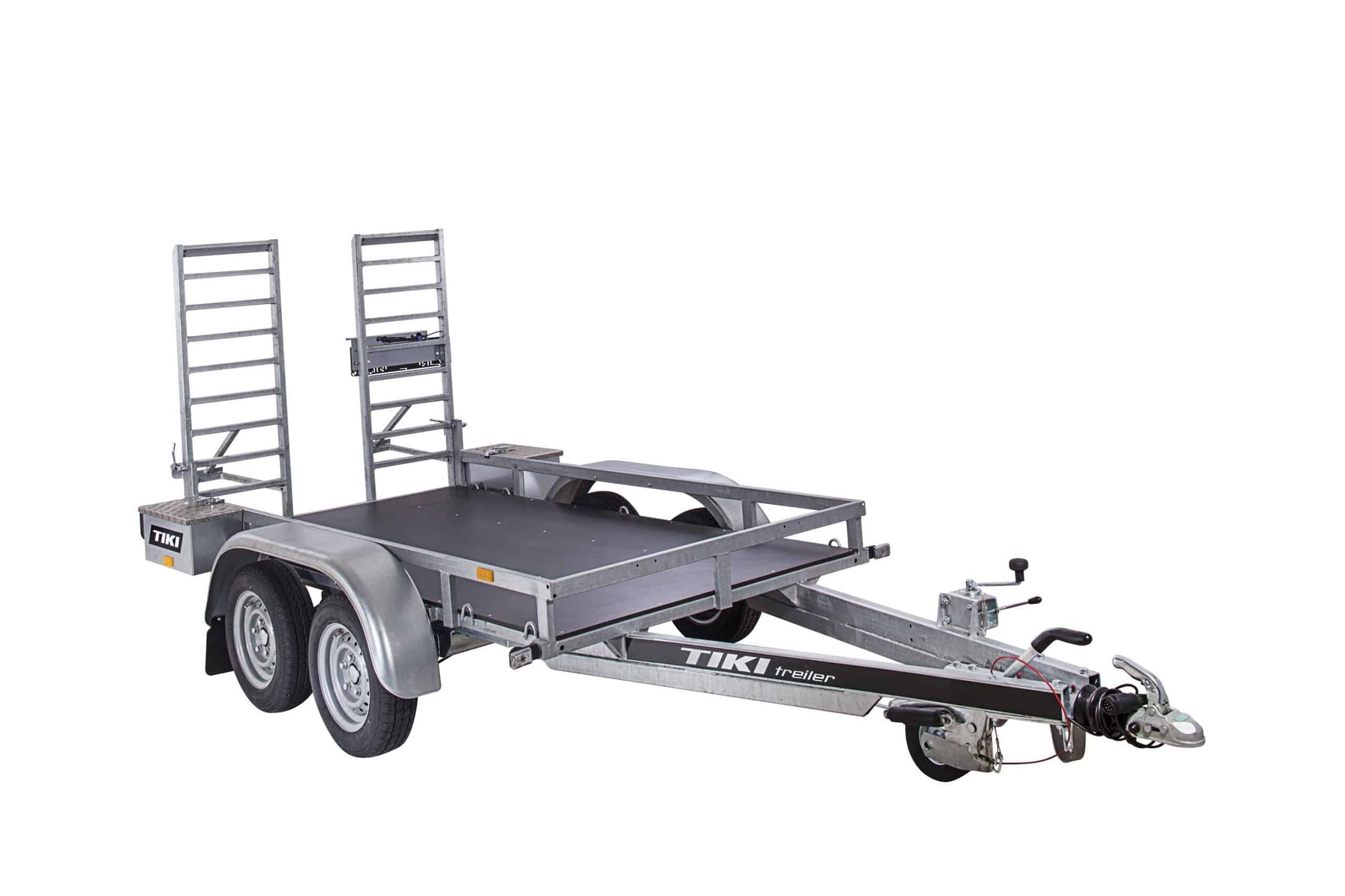 Light trailers up to 750 kg Tiki Treiler C 250 L