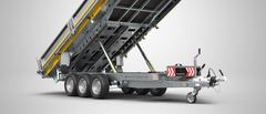 Brian James Trailers TT30LR