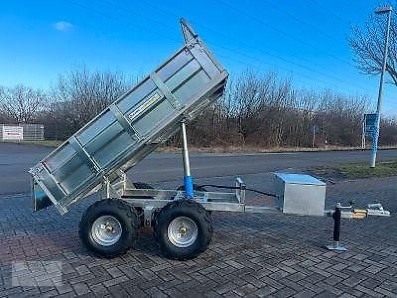 Trailer Pekawee AT8 G