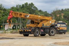 Kobelco RK450-2