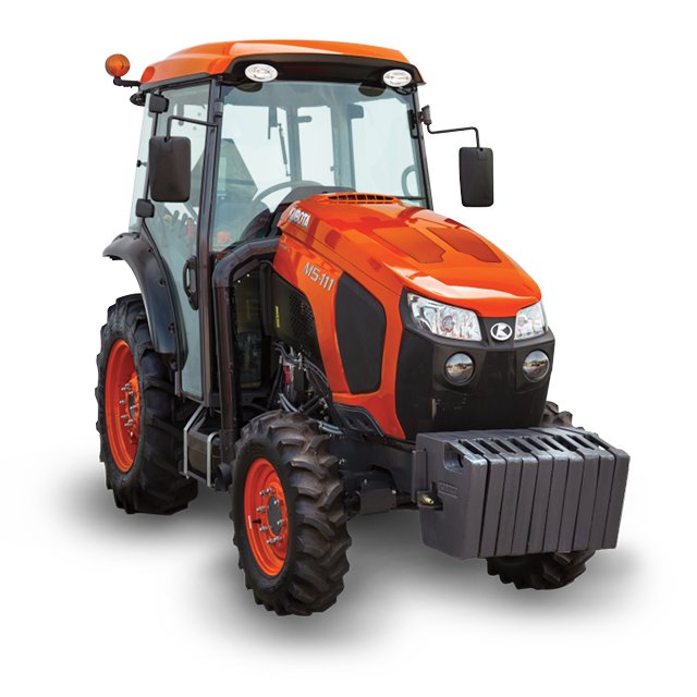 Tractor Kubota M5N-091HDC12PK MFWD