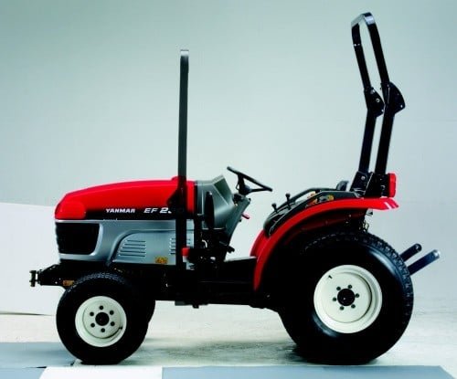 Yanmar EF227H