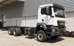 MAN 33.360 6X4 BH WVT WS