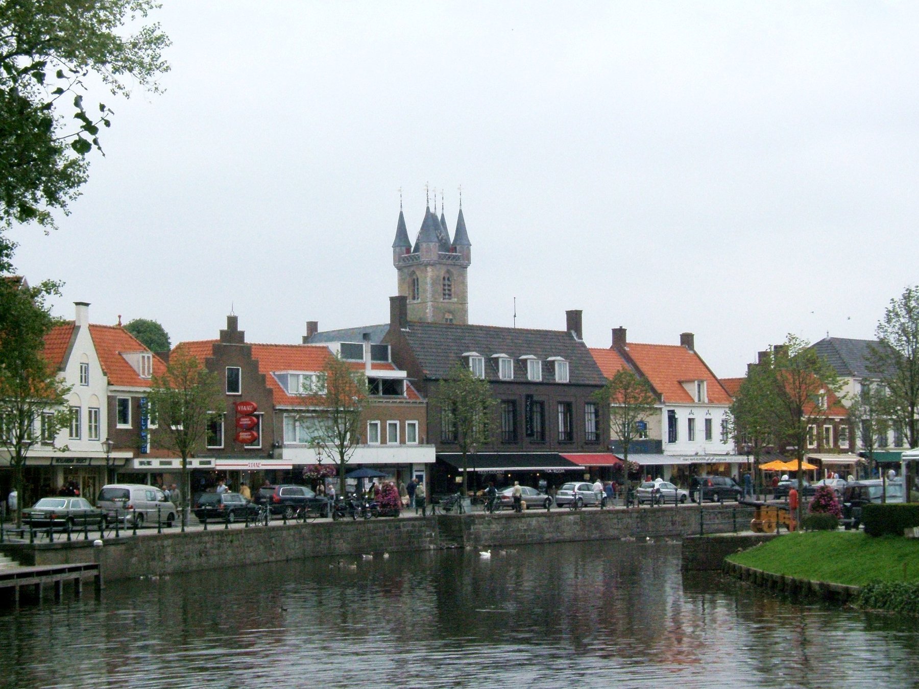 Sluis BA1690PT