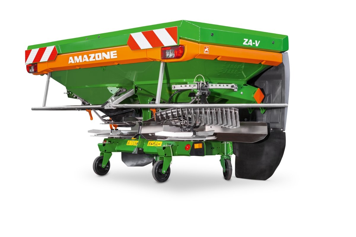 Fertilizer equipment Amazone ZA-V 2600 Super
