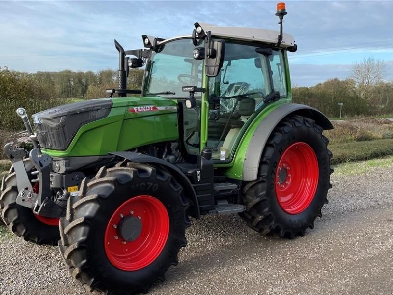 Tractor Fendt Vario 209 V/F/P